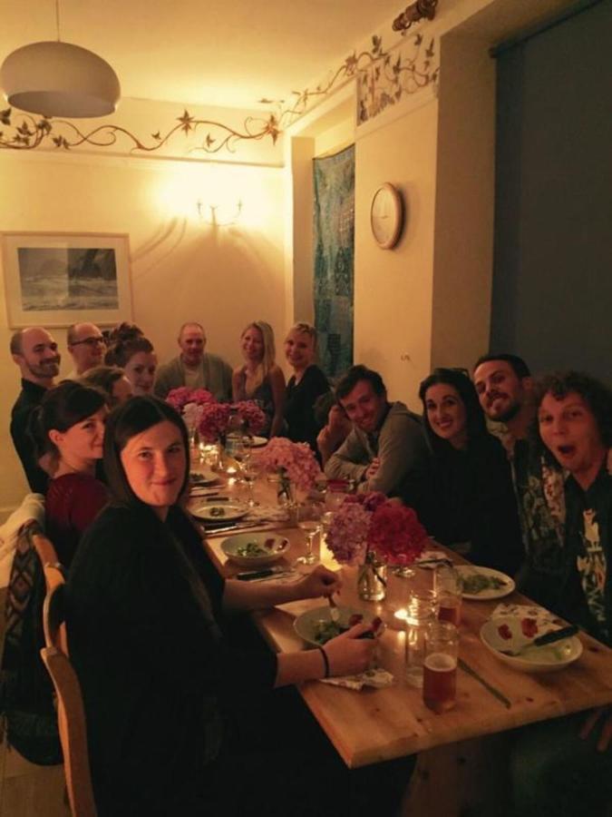 The Grapevine Hostel Ντίνγκλε Εξωτερικό φωτογραφία