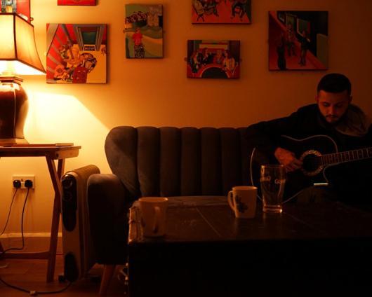 The Grapevine Hostel Ντίνγκλε Εξωτερικό φωτογραφία